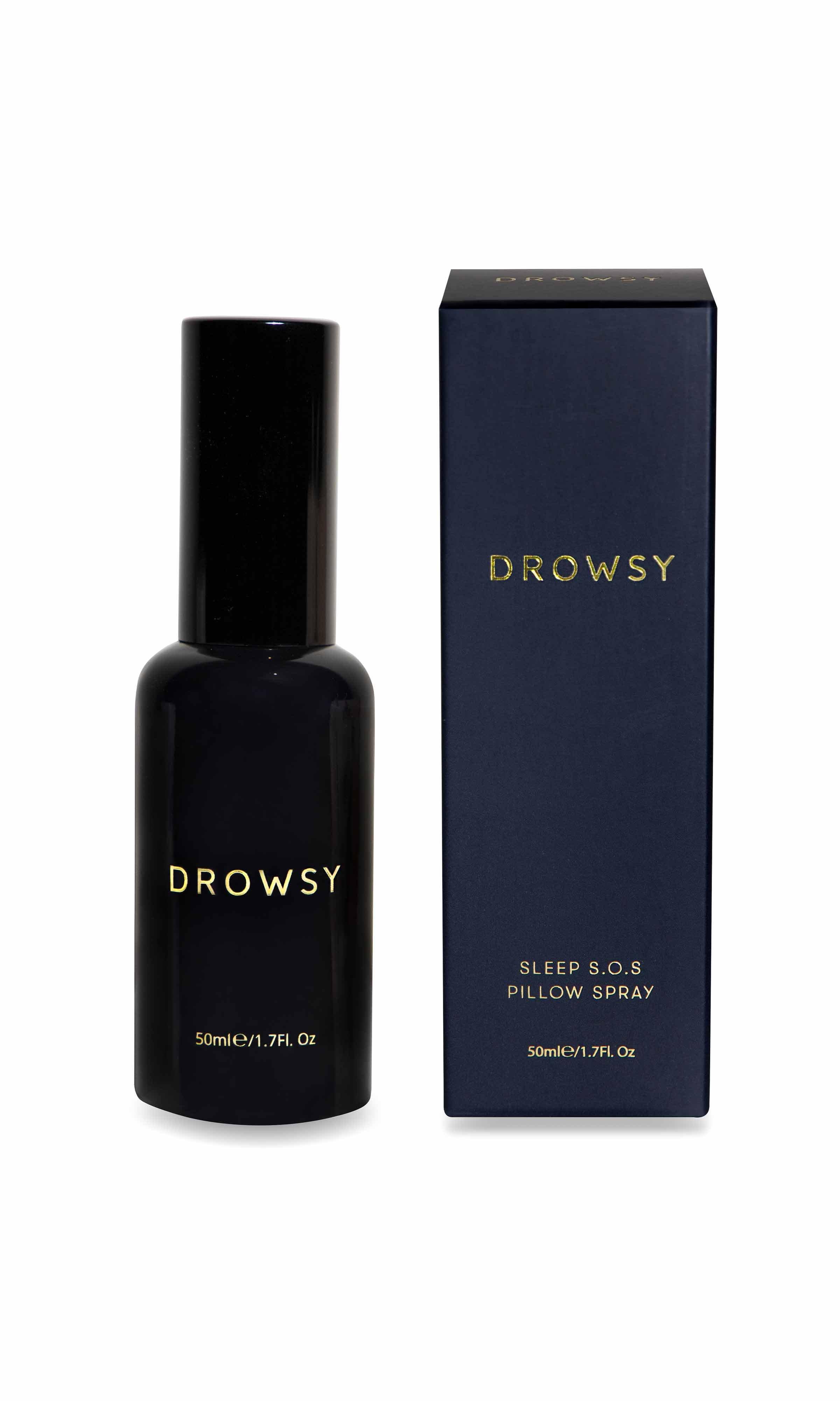 Drowsy SOS Pillow Spray #1