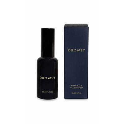 Drowsy SOS Pillow Spray