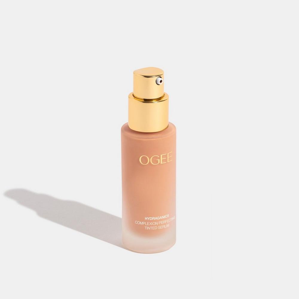 Ogee Complexion Perfecting Tinted Serum - Larch 2.25c