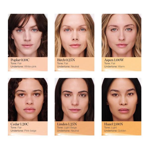 Ogee Complexion Perfecting Tinted Serum #4