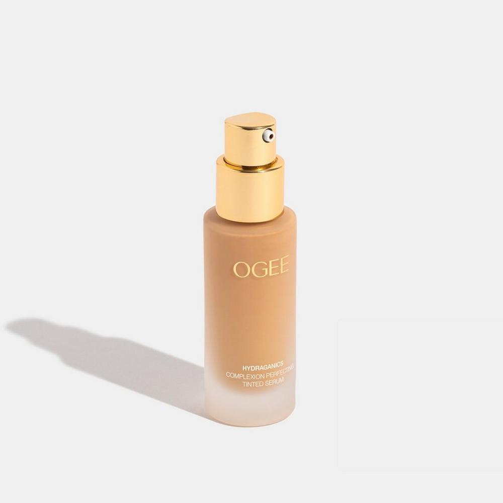 Ogee Complexion Perfecting Tinted Serum - Hazel 2.00n