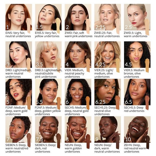 Monika Blunder Beauty Blunder Cover Foundation/Concealer #5