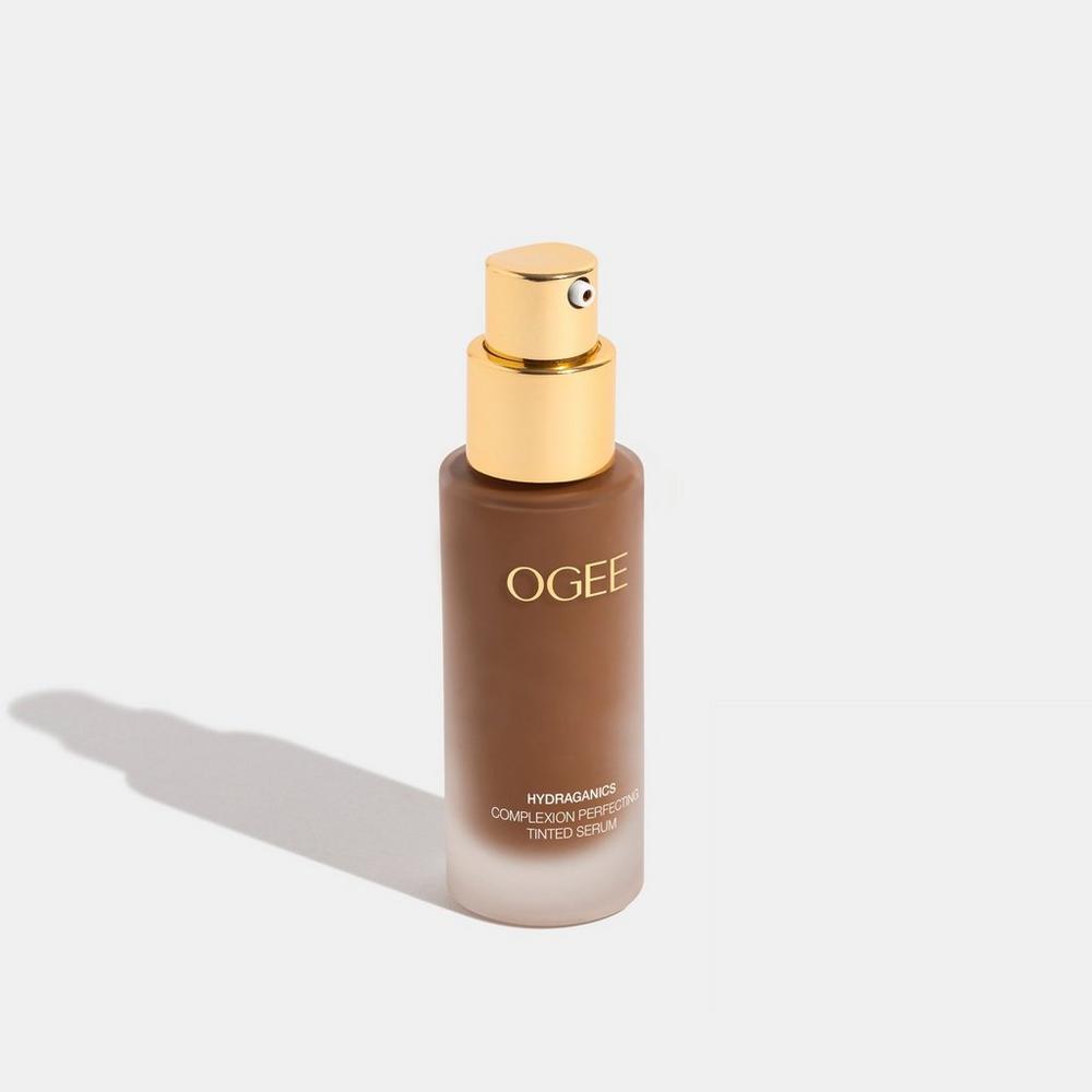 Ogee Complexion Perfecting Tinted Serum - Chestnut 13.75w