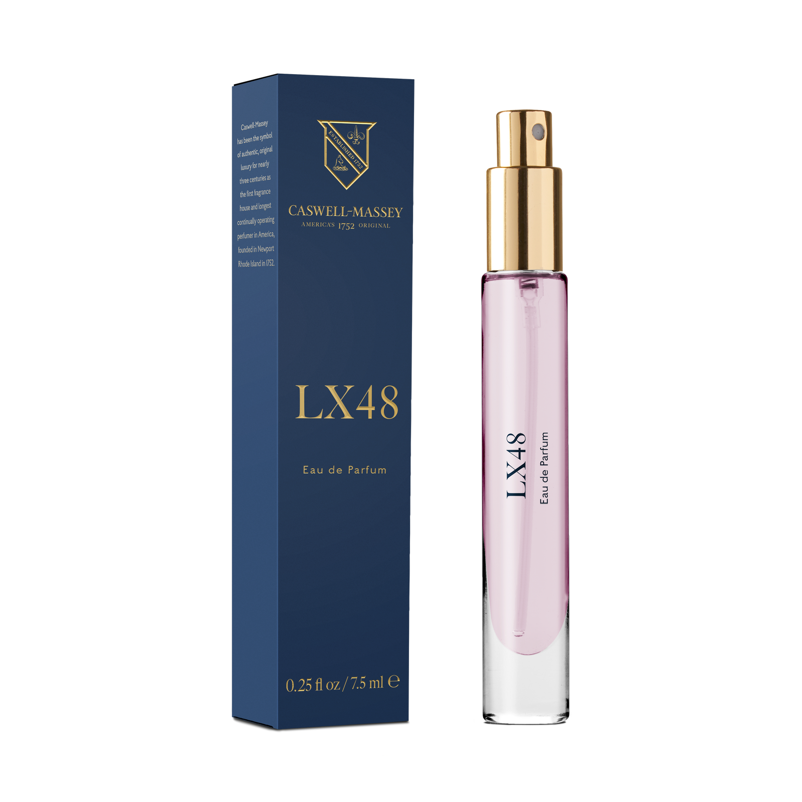 Caswell-Massey - 0.25 oz LX48 Eau de Parfum | Ulta Beauty