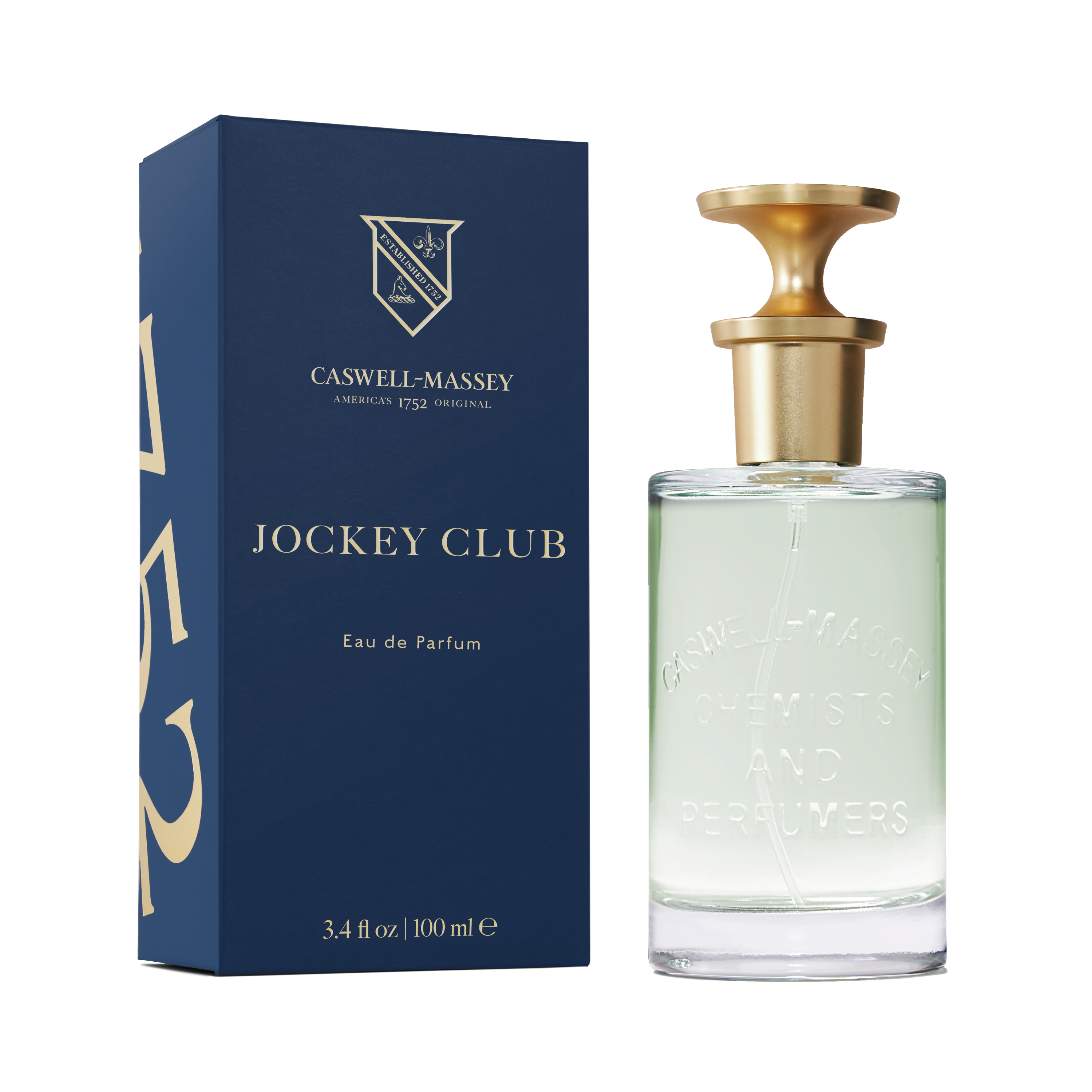 Caswell-Massey Jockey Club Eau de Parfum #1