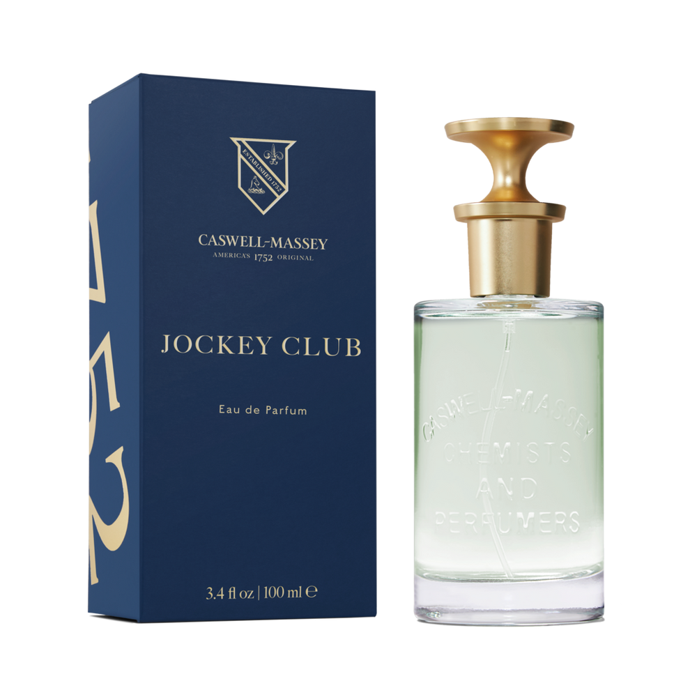 Caswell-massey Jockey Club Eau De Parfum - 3.4 oz