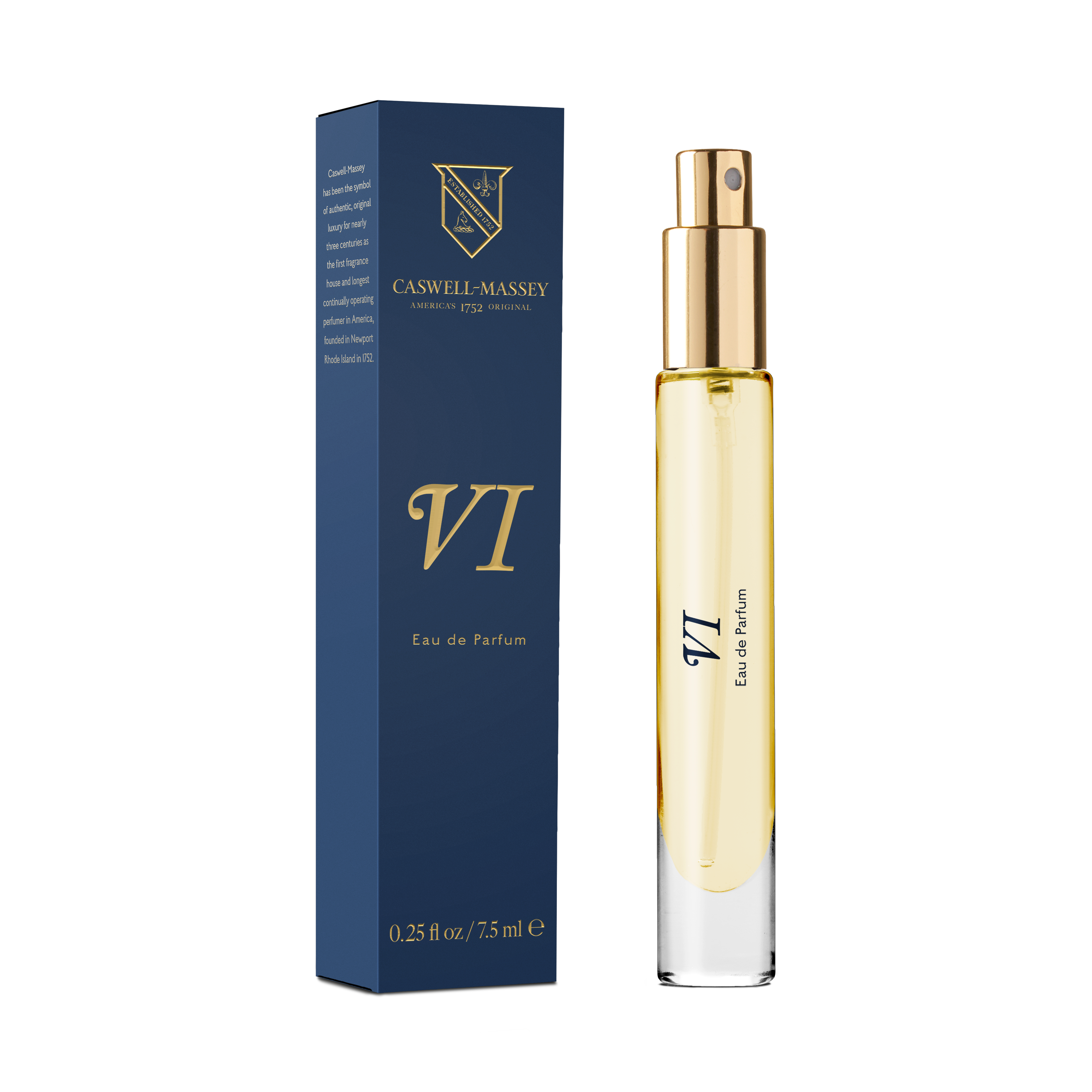 Caswell-Massey Number Six Eau de Parfum #1
