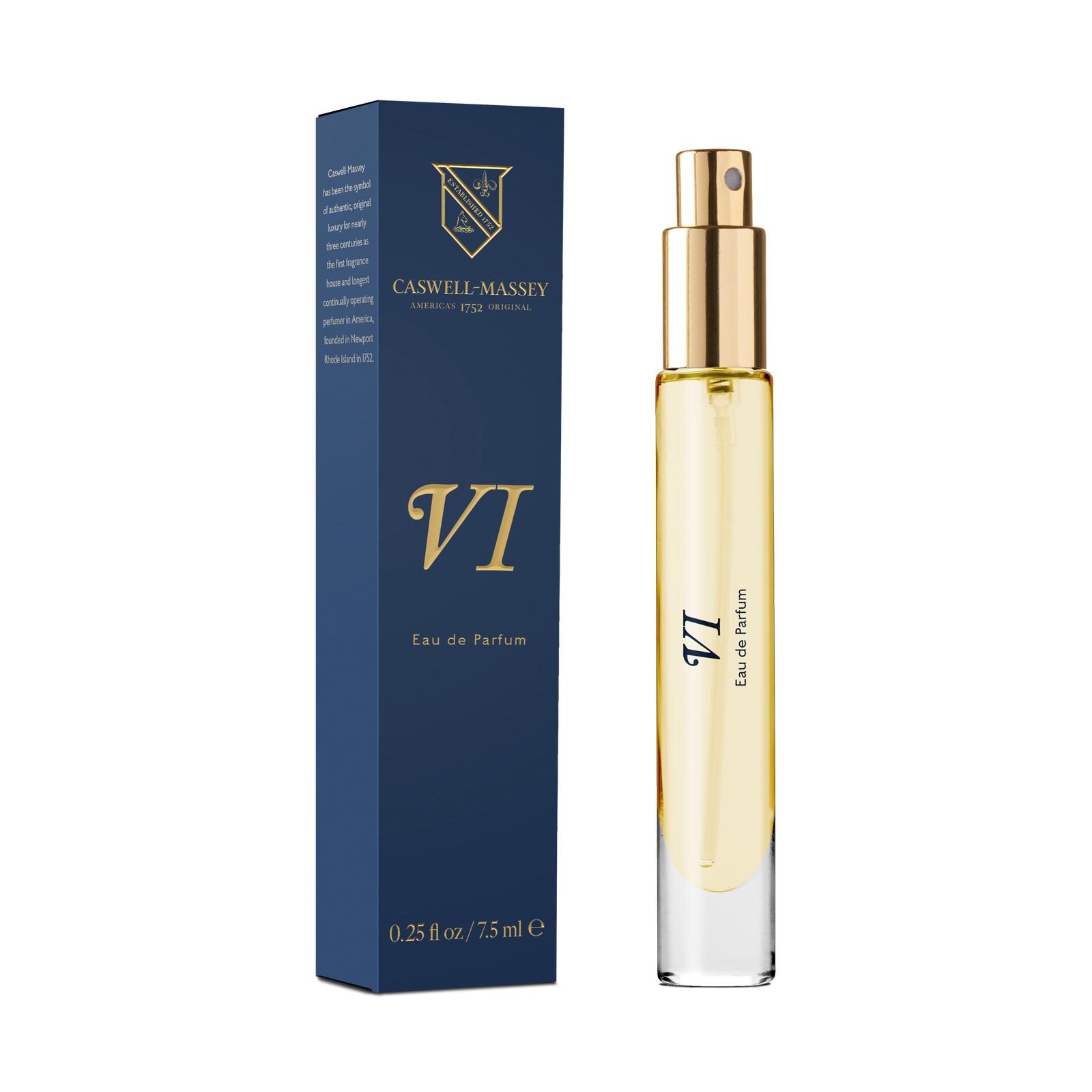 Caswell-Massey - 0.25 oz Number Six Eau de Parfum | Ulta Beauty