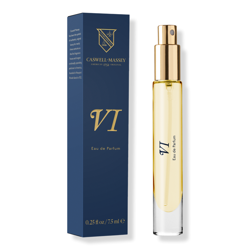Caswell-Massey - 0.25 oz Number Six Eau de Parfum | Ulta Beauty