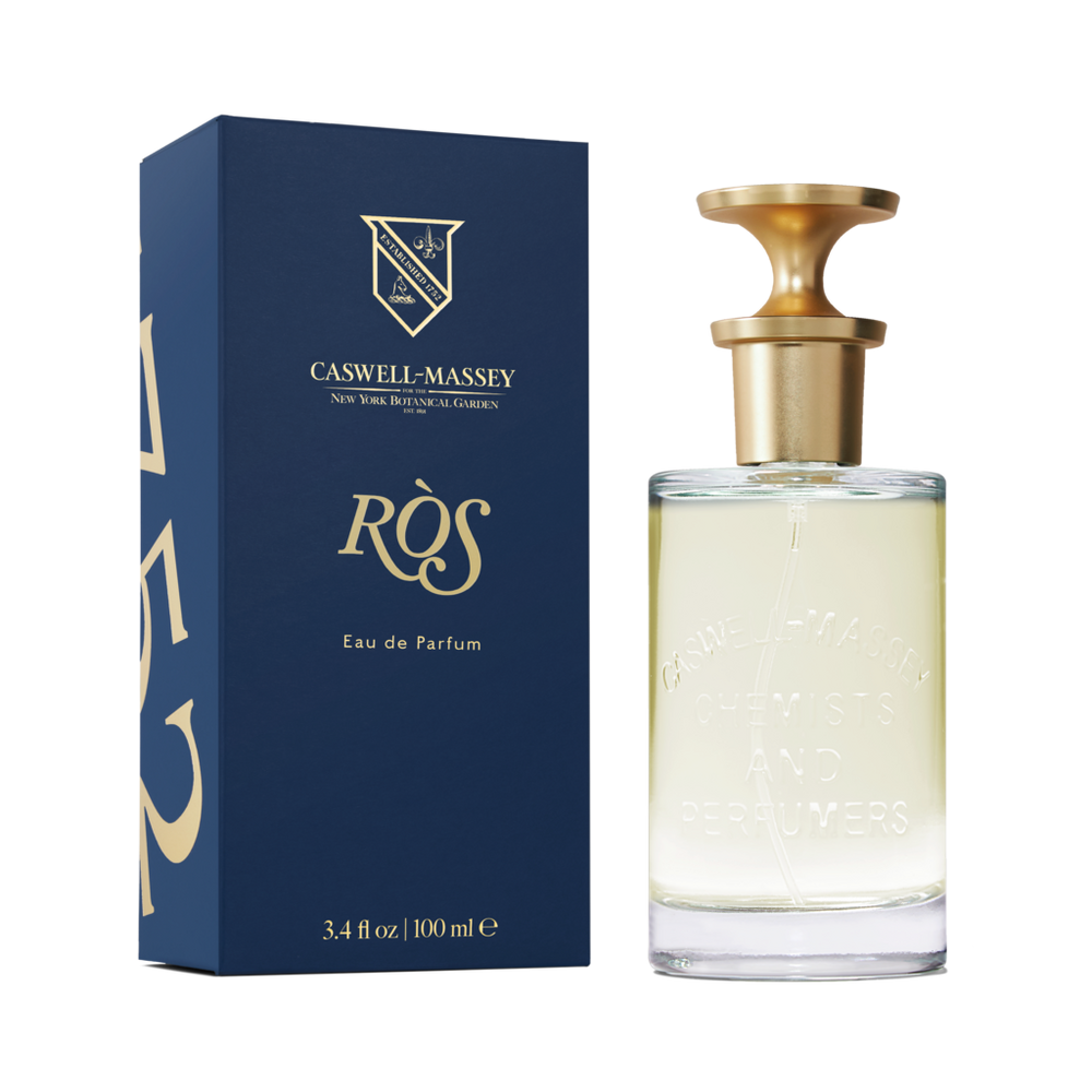 Caswell-massey Ros Eau De Parfum - 3.4 oz