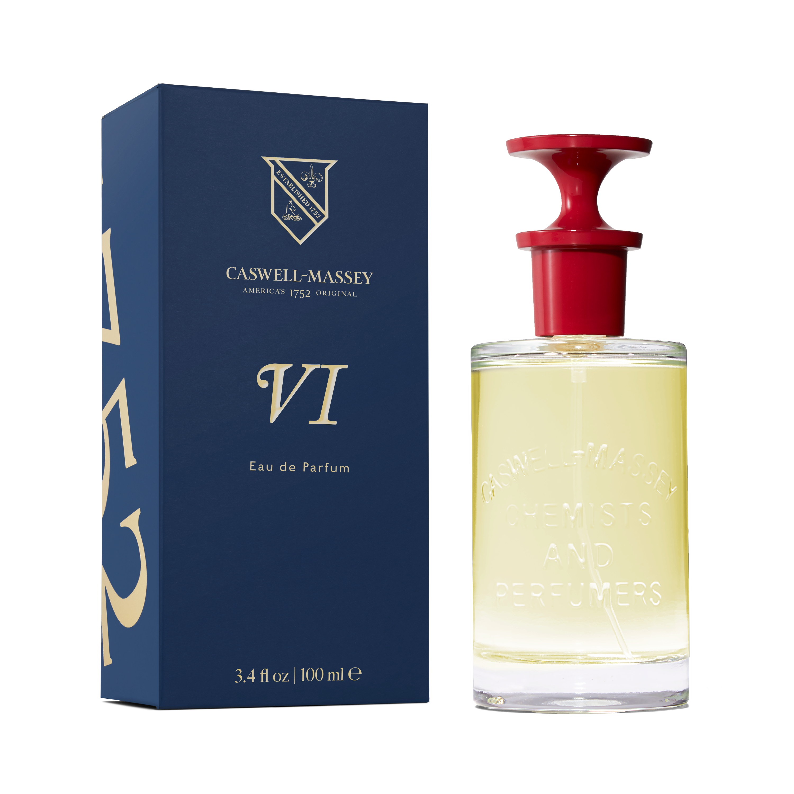 Caswell-Massey Number Six Eau de Parfum #1