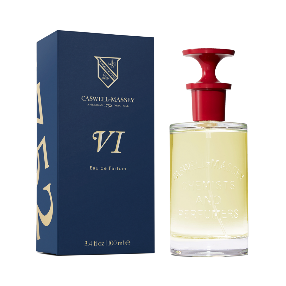 Caswell-massey Number Six Eau De Parfum - 3.4 oz