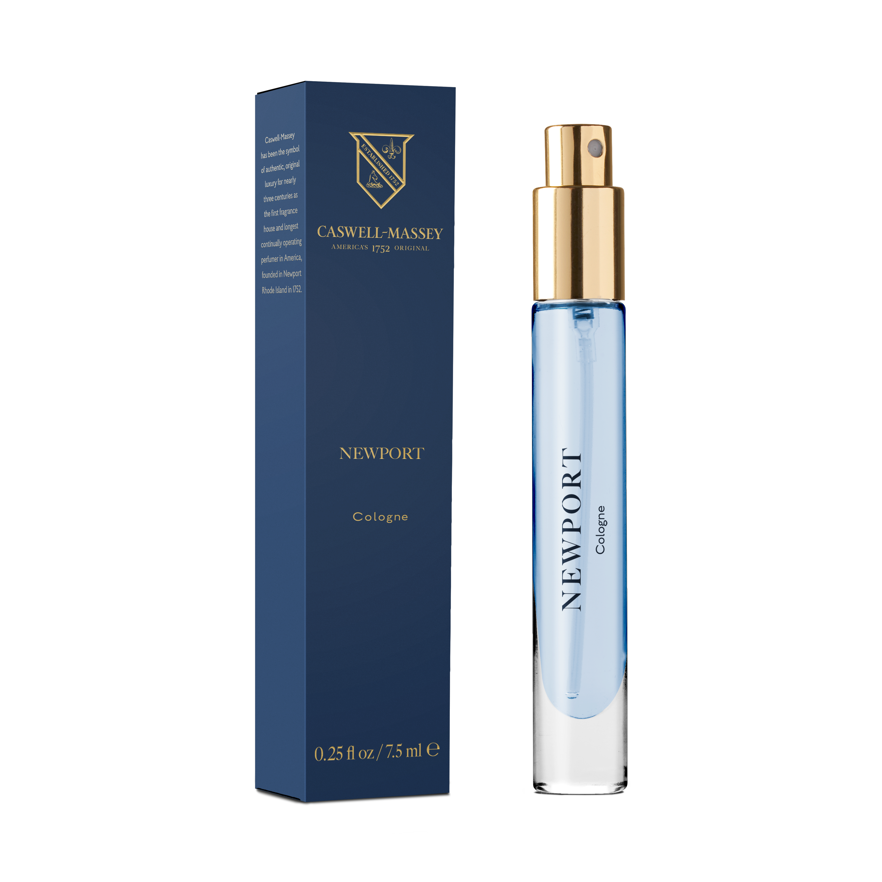 Caswell-Massey Newport Cologne #1