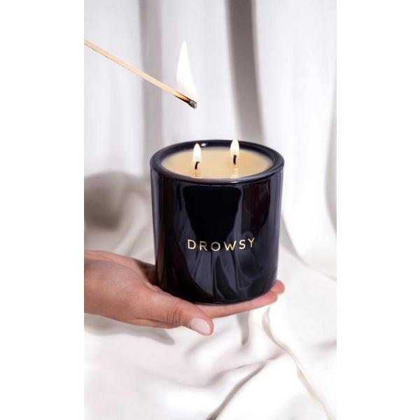 Drowsy Sleep Candle #2