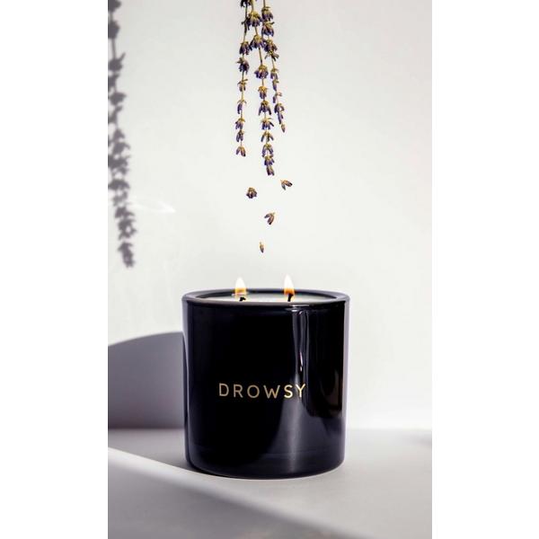 Drowsy Sleep Candle #3