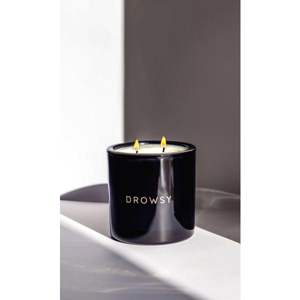 Drowsy Sleep Candle #4