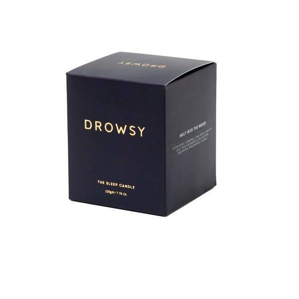 Drowsy Sleep Candle #7