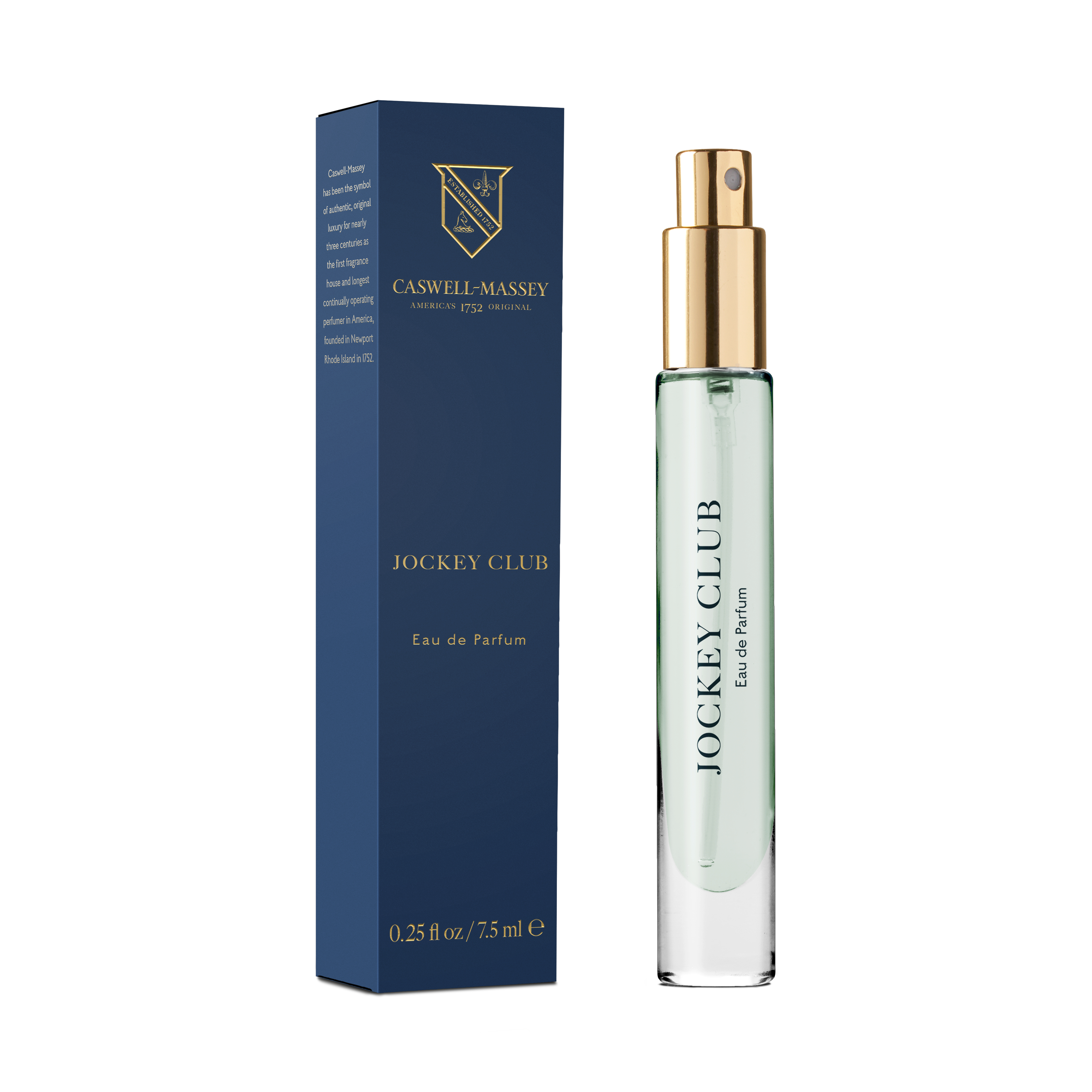 Caswell-Massey Jockey Club Eau de Parfum #1