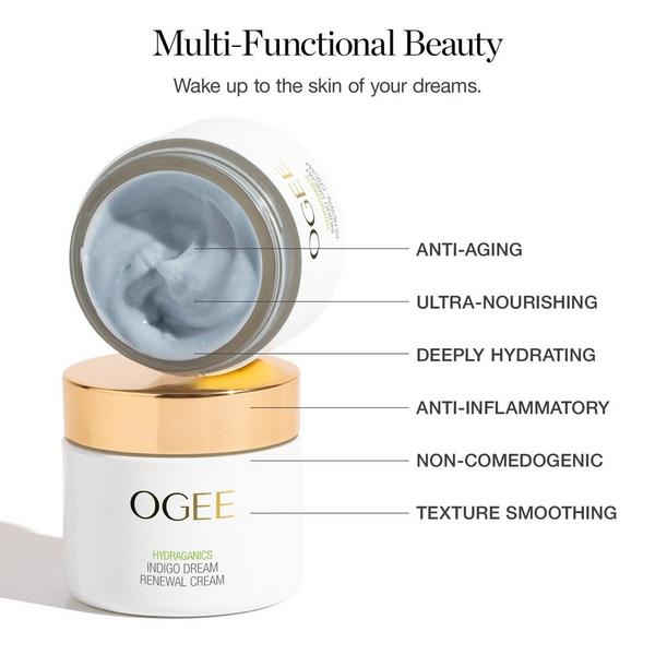 Ogee Indigo Dream Renewal Cream #4