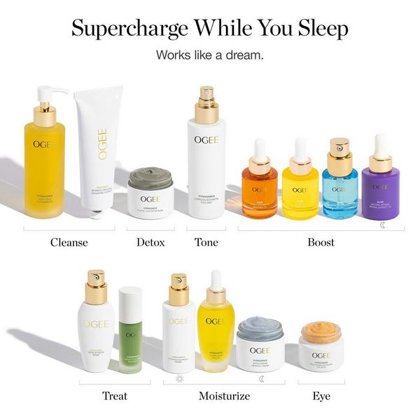 Ogee Indigo Dream Renewal Cream #5