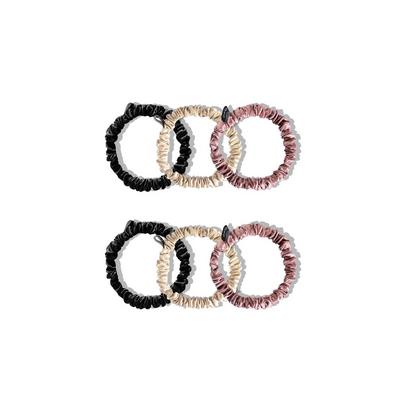 Drowsy Skinny Scrunchie Set