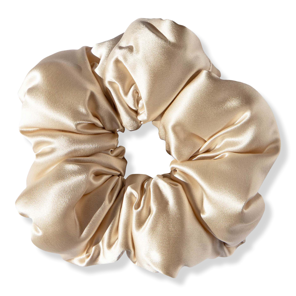 Drowsy XXL Padded Scrunchie - Dusty Gold