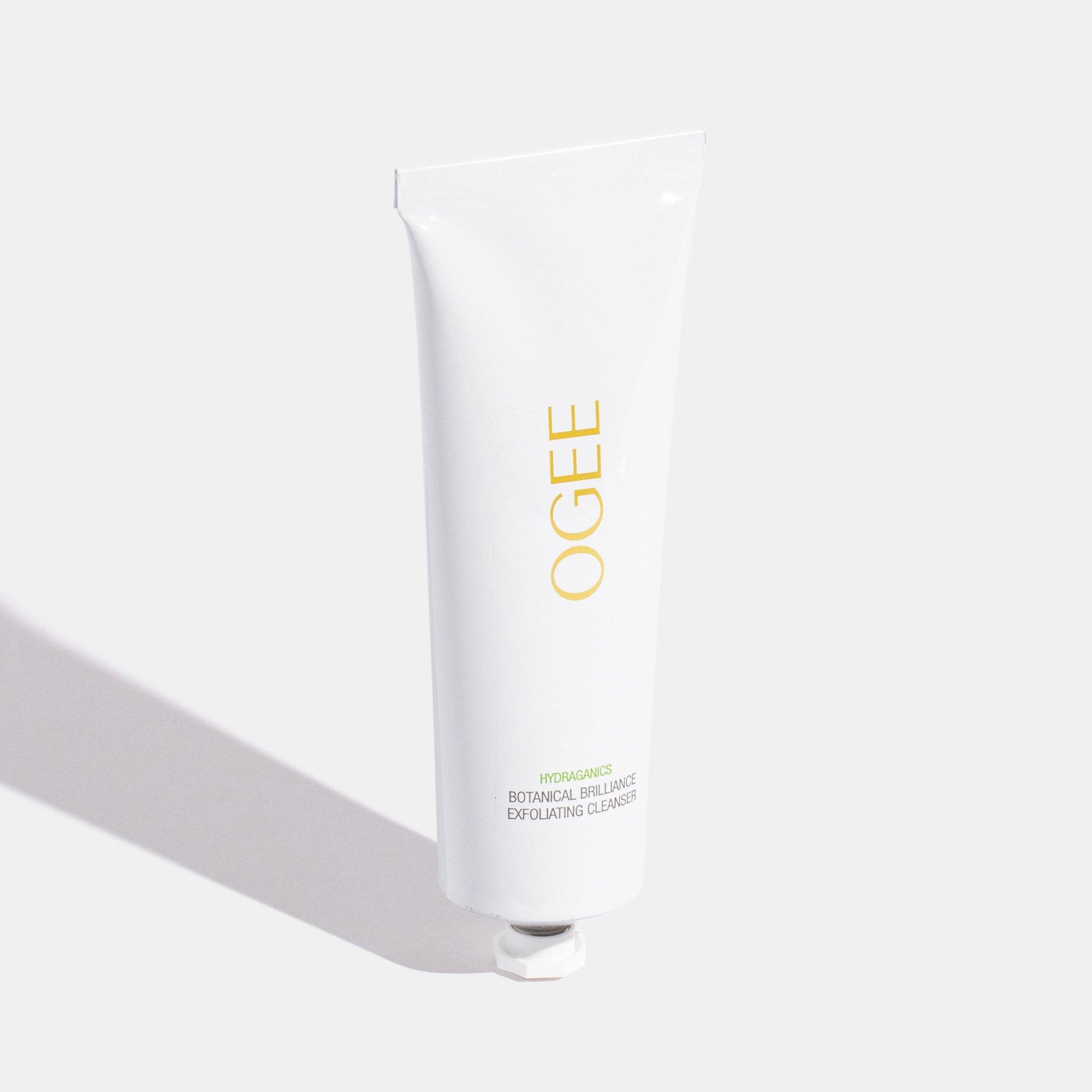 Ogee Botanical Brilliance Exfoliating Cleanser #1