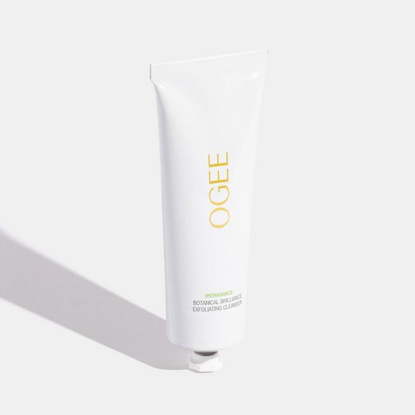 Ogee Botanical Brilliance Exfoliating Cleanser #1