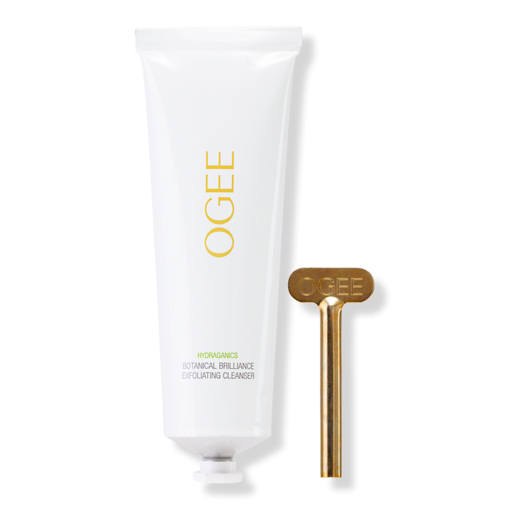 Ogee Botanical Brilliance Exfoliating Cleanser
