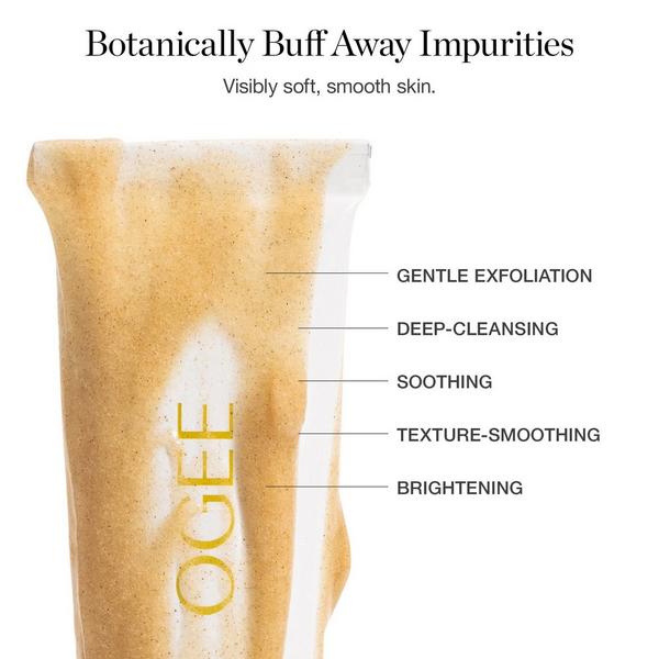 Ogee Botanical Brilliance Exfoliating Cleanser #4