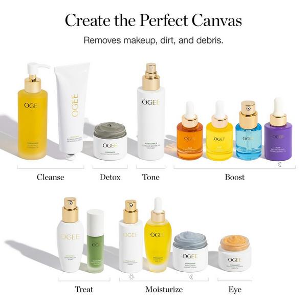 Ogee Botanical Brilliance Exfoliating Cleanser #5