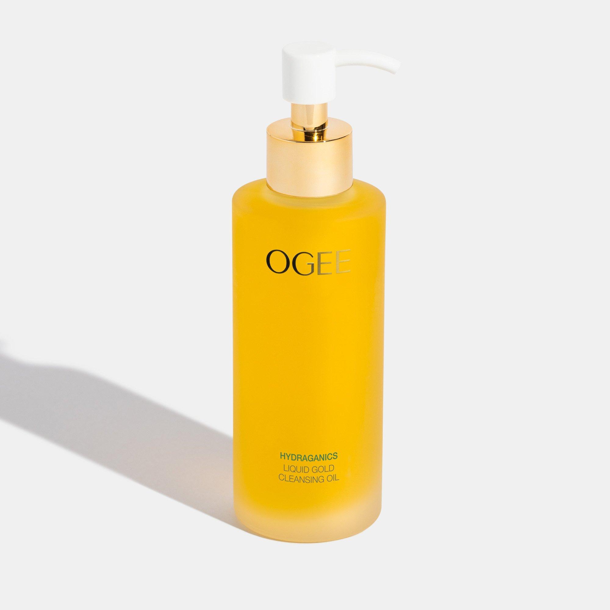 Ogee Liquid Gold Cleansing Oil #1
