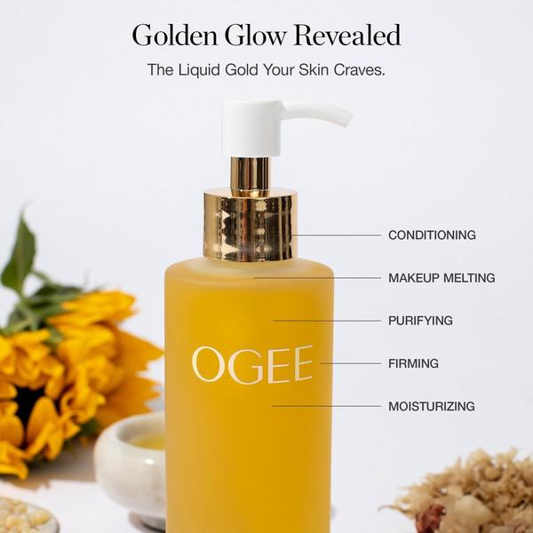Ogee Liquid Gold Cleansing Oil #4