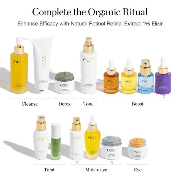 Ogee Liquid Gold Cleansing Oil #5