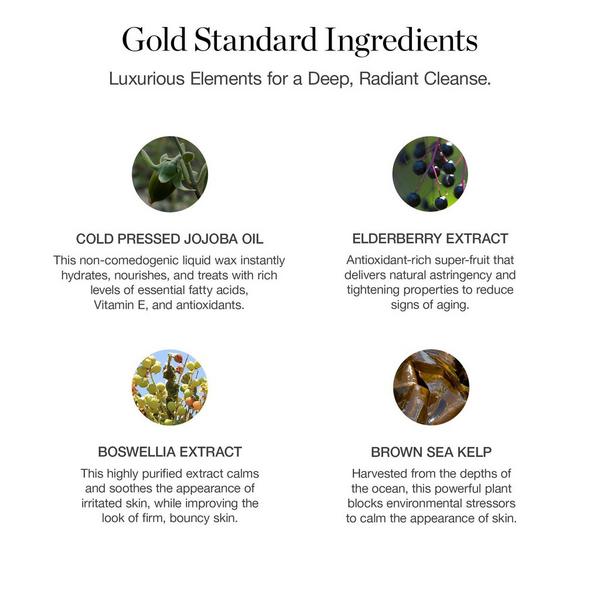 Ogee Liquid Gold Cleansing Oil #6