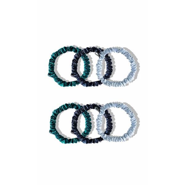 Drowsy Skinny Scrunchie Set #1