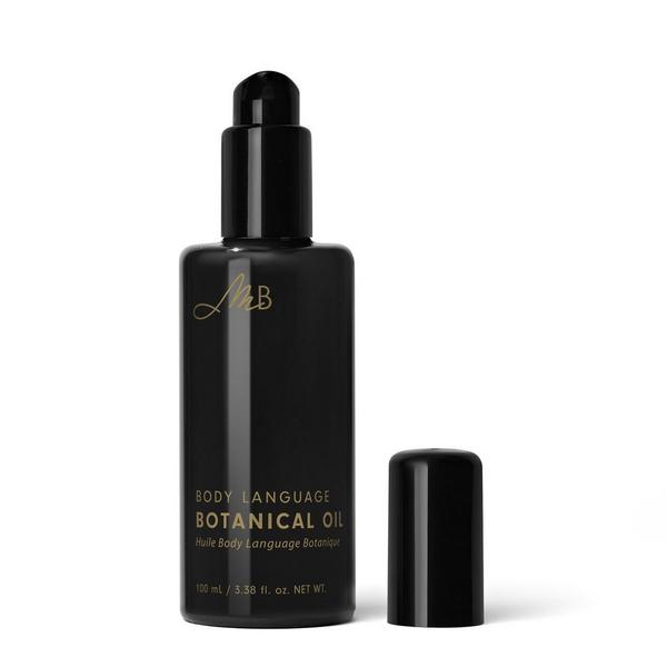 Monika Blunder Beauty Body Language Botanical Oil #1