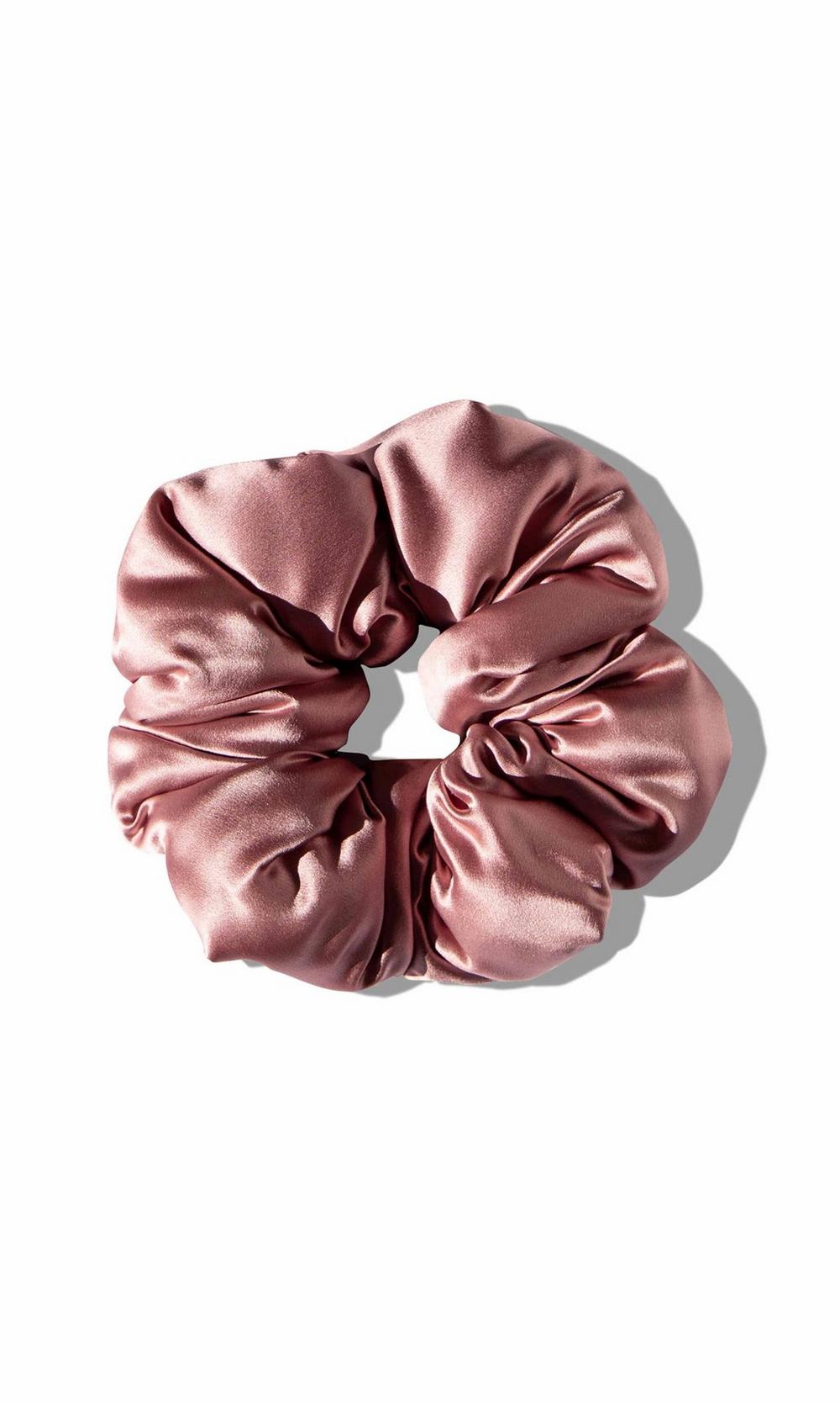Drowsy Xxl Padded Scrunchie - Damask Rose