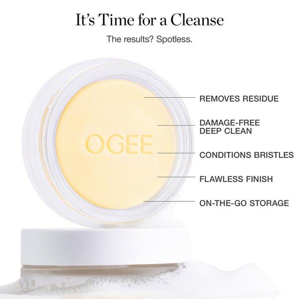 Ogee The Brush Cleanser #2