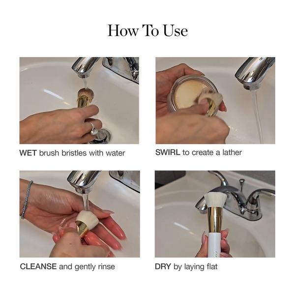 Ogee The Brush Cleanser #5