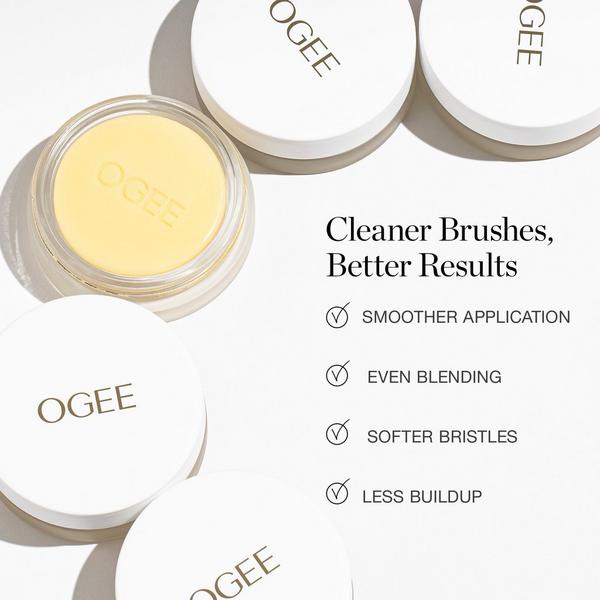 Ogee The Brush Cleanser #6