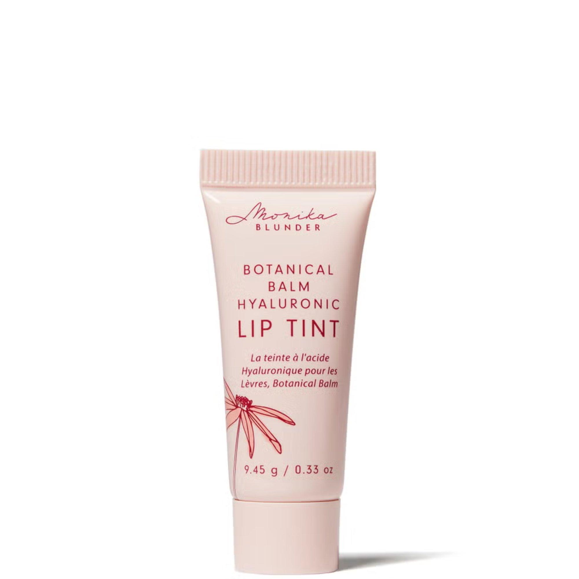 Monika Blunder Beauty Botanical Balm Hyaluronic Lip Tint #1