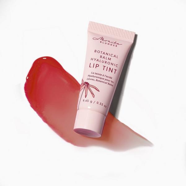 Monika Blunder Beauty Botanical Balm Hyaluronic Lip Tint #5