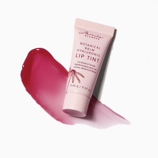 Monika Blunder Beauty Botanical Balm Hyaluronic Lip Tint #5