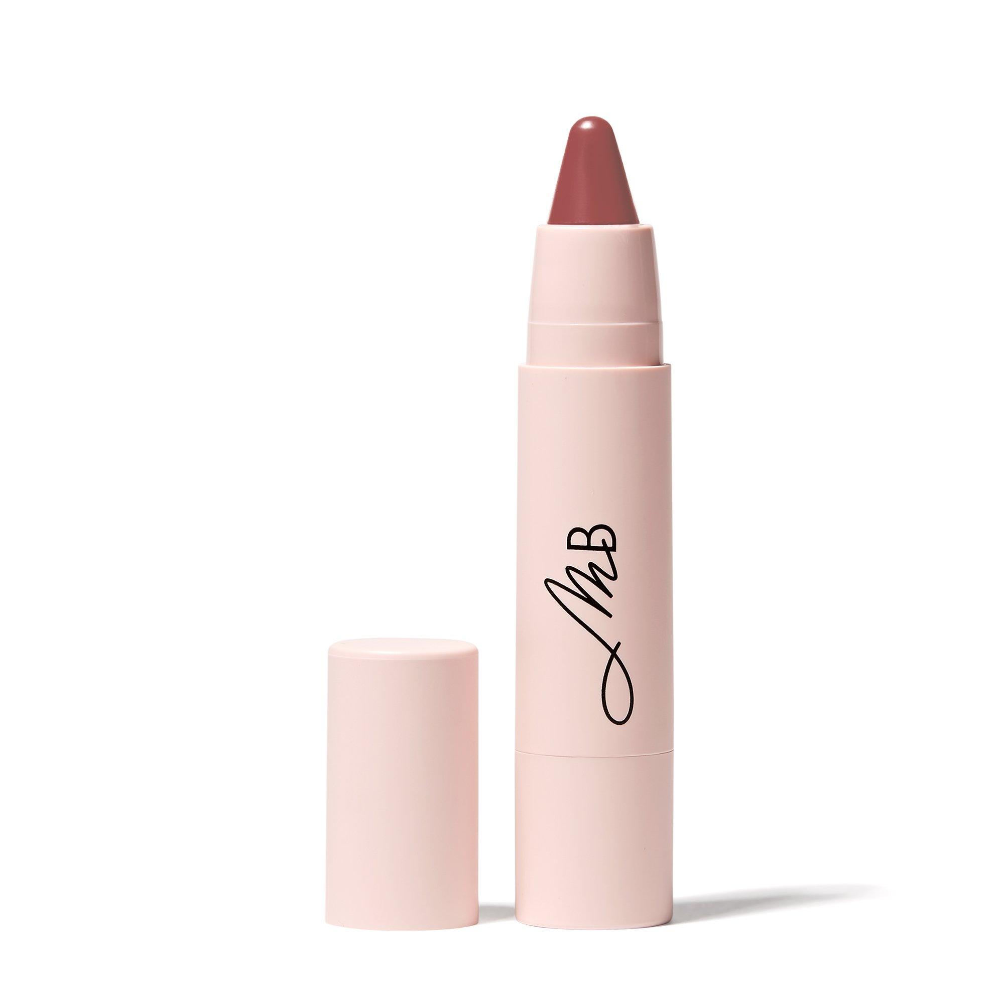 Monika Blunder Beauty Kissen Lush Lipstick Crayon #1