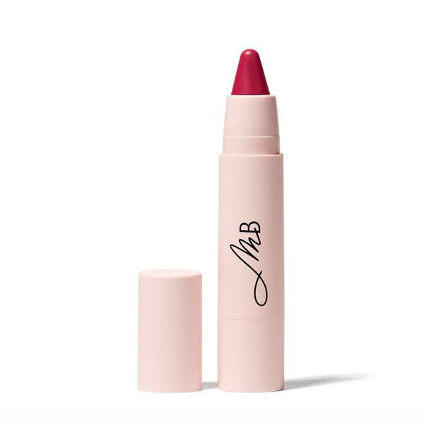 Monika Blunder Beauty Kissen Lush Lipstick Crayon #1