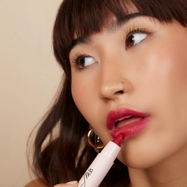 Monika Blunder Beauty Kissen Lush Lipstick Crayon #3