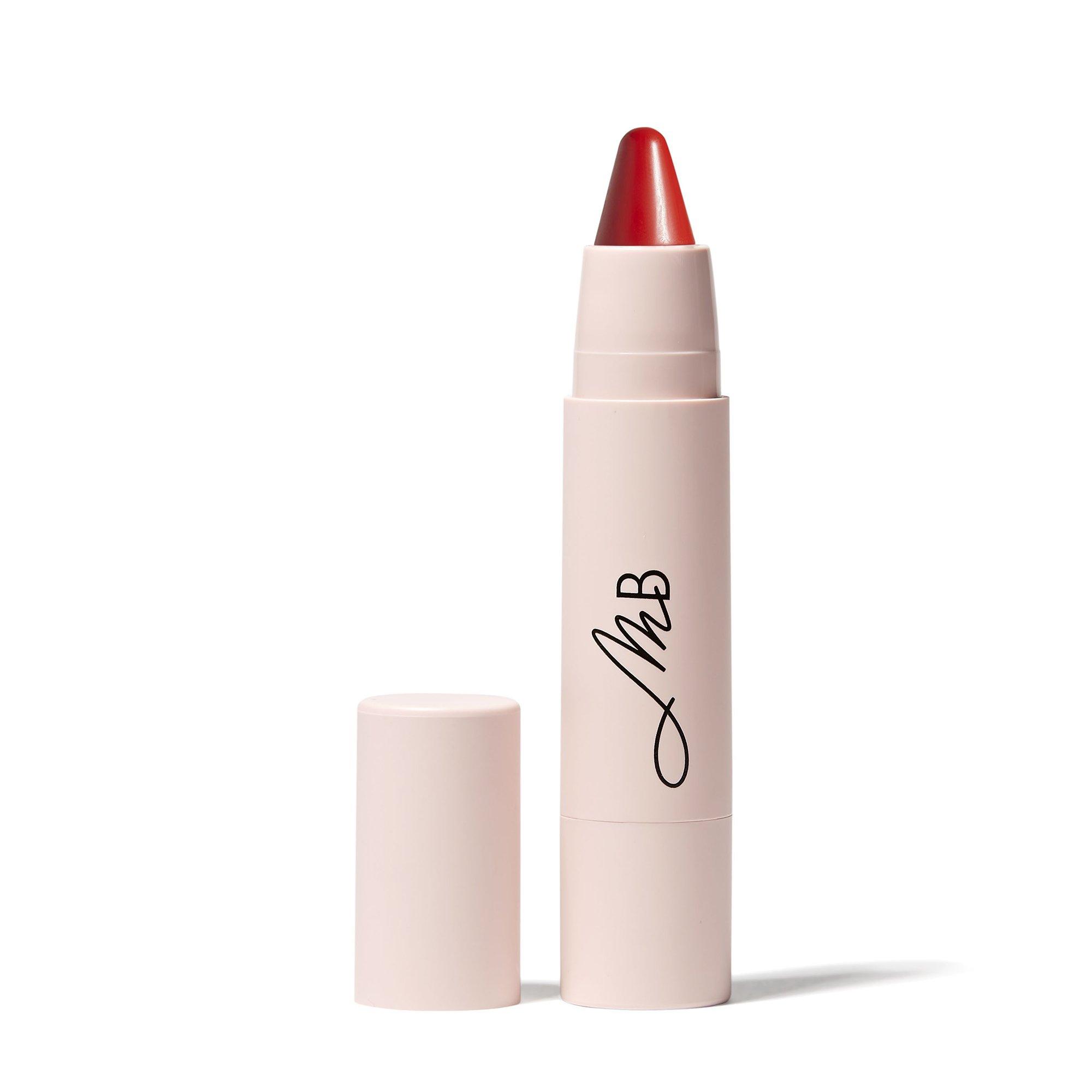 Monika Blunder Beauty Kissen Lush Lipstick Crayon #1