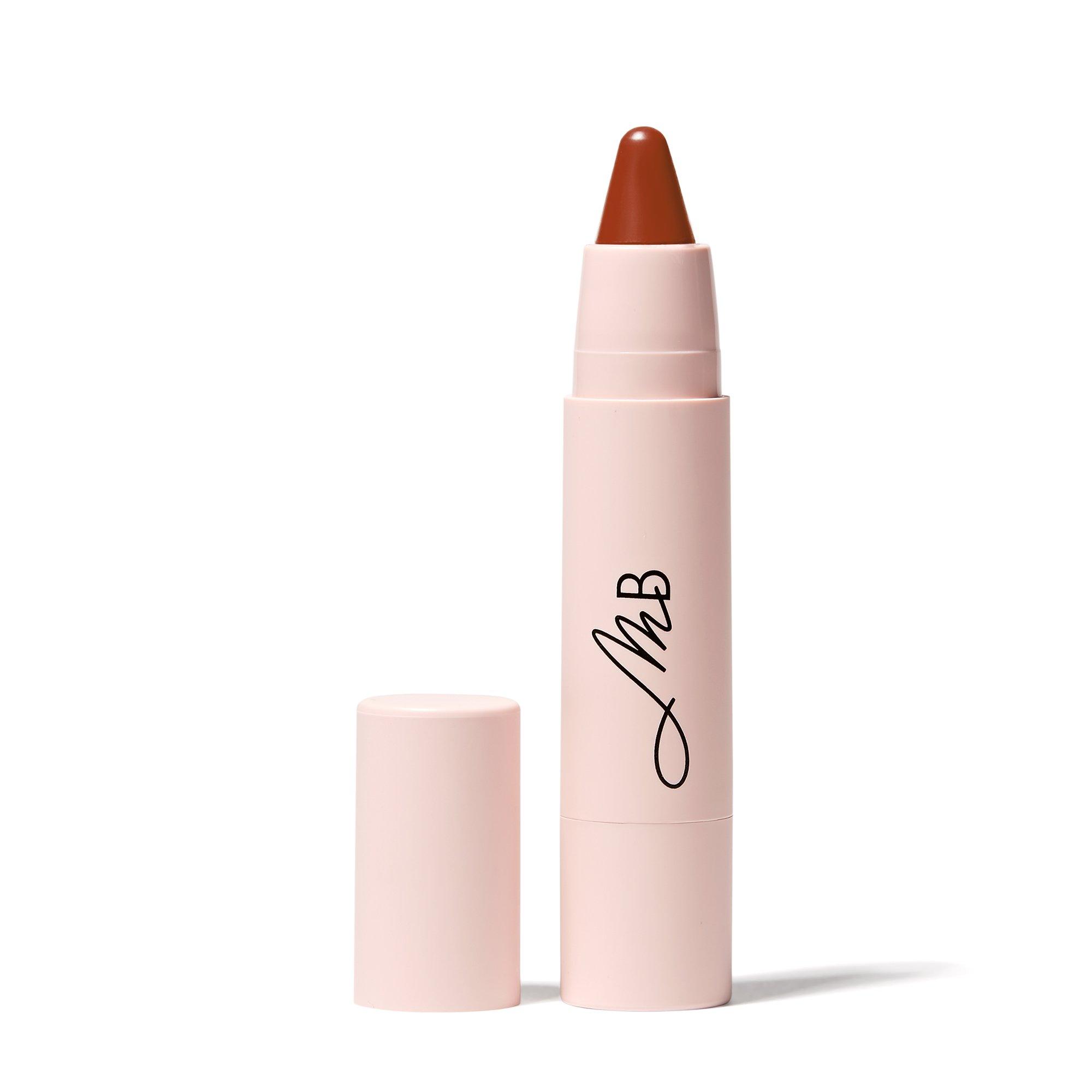 Monika Blunder Beauty Kissen Lush Lipstick Crayon #1