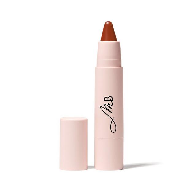 Monika Blunder Beauty Kissen Lush Lipstick Crayon #1